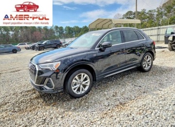 Audi Q3 II 2024 Audi Q3 Premium Plus S Line 45 2024 2.0 Benzyna 228KM
