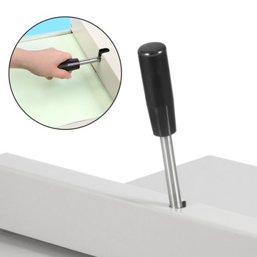 VEVOR Bigówka Ręczna Maszyna do Bigowania 480mm