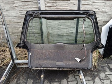 AUDI A4 B5 VÍKO KUFRU KUFRU ZADNÍ KOMBI L290