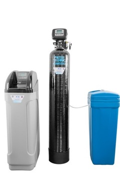 СМЯГЧИТЕЛЬ ВОДЫ WATER TECHNIC PRO CARBON 50 HYBRID 3в1 CARBON + MONO BED