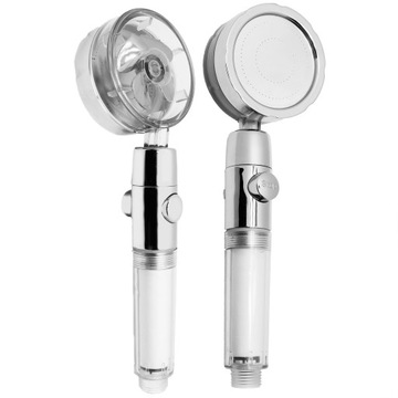 ДУШ РУЧНОЙ 1F TURBO START-STOP SLU-35C