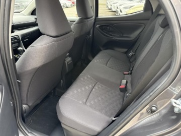 Toyota Yaris IV Hatchback 1.5 Hybrid Dynamic Force 116KM 2024 Toyota Yaris Hybrid 1.5 Style IV (2020-) Hybrid 1., zdjęcie 11