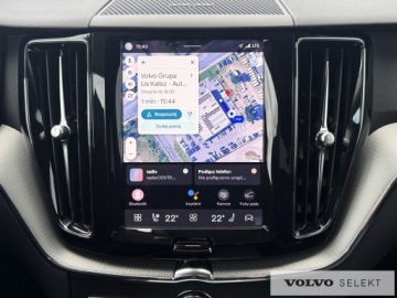 Volvo XC60 II 2025 Volvo XC 60 B5 B AWD Plus Dark | Serwis ASO | Harm, zdjęcie 11