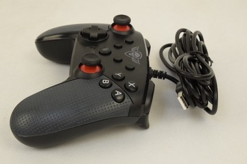Gamepad Pro Gaming SWITCH CZARNY