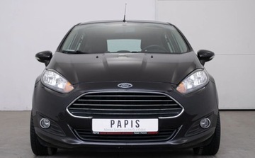 Ford Fiesta VII Hatchback 5d 1.4 Duratorq TDCi DPF 70KM 2012 Ford Fiesta Po wymianie oleju, Alu felgi. Klik..., zdjęcie 10