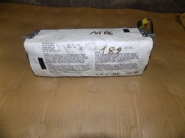AUDI A4 B6 00- PODUSZKA PASAŻERA AIRBAG