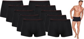 10X HENDERSON BOKSERKI BURITO CZARNE XL