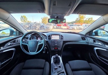 Opel Insignia I Sports Tourer 2.0 CDTI ECOTEC 160KM 2009 Opel Insignia 2,0 CDTI 160 Xenon Navi 2.0 Diesel 160KM, zdjęcie 5