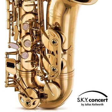 Альт-саксофон Keilwerth Sky Concert SC-2000