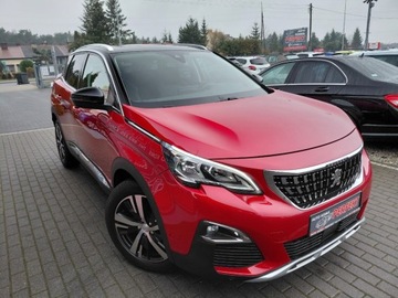 Peugeot 3008 II Crossover 1.5 BlueHDI 130KM 2019 Peugeot 3008 GT Line Navi Kamera Panorama Led 2xPDC Asystent 1.5 Diesel, zdjęcie 2