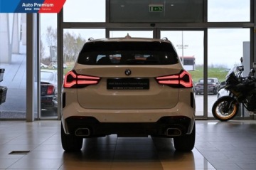 BMW X3 G01 SUV Facelifting 2.0 20d 190KM 2022 BMW X3 xDrive20dFV23Reflektor LEDFotel SportowyM Pakiet Sportowy 2.0, zdjęcie 18
