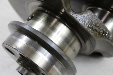 BMW R1100 RT КОЛЕНВАЛ + КОЛЕНЧАТКИ + ПОДШИПНИКИ