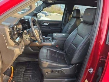 Chevrolet Silverado II 2022 Chevrolet Silverado 1500 Crew Cab Standard Bed High Country 2022 6.2 420KM, zdjęcie 7