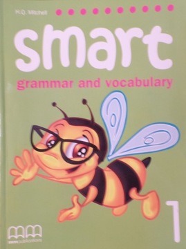 Smart 1 grammar and vocabulary mmpublications Mitchell