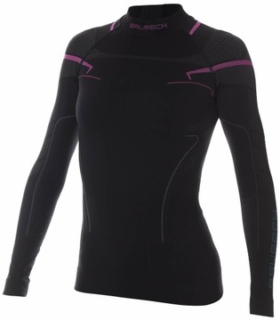CIEPŁA KOSZULKA W GÓRY THERMO BRUECK LS13100A - XS