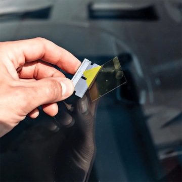 Комплект для ремонта автомобильных стекол K2 Doctor ДЛЯ РЕМОНТА НАПРЫШЕННЫХ ОКОН