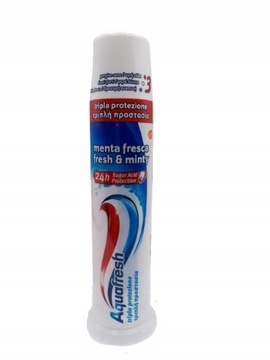 Aquafresh Fresh and Minty pasta do zębów 100ml