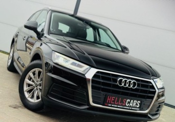 Audi Q5 II 2020 Audi Q5 FullLed Dnyam.Kierunki Skora Kamera i El Klapa Alu17 Gwarancja 2.0, zdjęcie 10