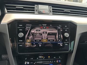 Volkswagen Passat B8 Variant Facelifting 2.0 TDI SCR 200KM 2022 Volkswagen Passat 2.0 TSI 200KM 4Motion FV 23%, zdjęcie 18