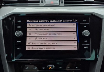 Volkswagen Passat B8 GTE Variant Facelifting 1.4 TSI Plug-In-Hybrid 218KM 2022 Volkswagen Passat GTE 1.4TSI Plug-IN Hybrid 218KM Hak Led ACC Kamera El.Kl, zdjęcie 27