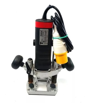 TREND T4EL 115W ФРЕЗЕРНЫЙ СТАНОК С ВЕРХНИМ ШПИНДЕЛЕМ