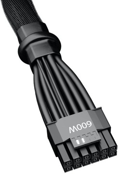 Adapter BE QUIET 12VHPWR do kart nvidia serii 4xxx