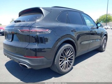 Porsche Cayenne III 2021 Porsche Cayenne 2021 3.0l 3.0 Benzyna 335KM, zdjęcie 5
