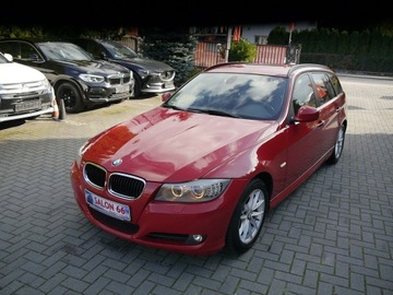 BMW Seria 3 E90-91-92-93 Limuzyna E90 320d 184KM 2010 BMW 320 2.0d 184KM Stan b.dobry Gwarancja 12mc, zdjęcie 3