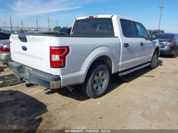 Ford 2018 Ford F150 2018r., XLT, od ubezpieczalni 3.3 Benzyna 290KM, zdjęcie 4