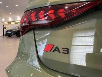 Audi A3 8Y Limousine Facelifting 1.5 35 TFSI 150KM 2026 AUDI A3 35 TFSI S Line Sedan 1.5 (150KM) 2026, zdjęcie 15