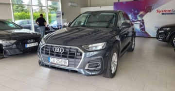 Audi Q5 II SUV Facelifting 2.0 40 TDI 204KM 2022 Audi Q5 Salon Polska Wersja SUV 2023 najoszczedniejszy 2.0 Diesel 204KM, zdjęcie 4