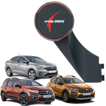 Uchwyt Magnetyczny na Telefon Dacia Sandero 3, Dacia Jogger, Dacia Logan 3