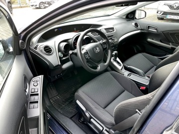 Honda Civic IX Hatchback 5d 1.8 i-VTEC 142KM 2015 HONDA CIVIC 1.8 AUTOMAT POLSKI SALON MOŻLIWA ZAMIANA, zdjęcie 1
