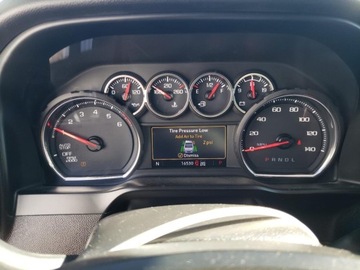 Chevrolet Silverado II 2020 Chevrolet Silverado K1500 LT Trail Boss 2020 5.3l 5.3 Benzyna 355KM, zdjęcie 9