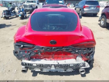 Toyota Supra V 2020 Toyota Supra GR 3.0 Premium 2020 3.0 Benzyna 335KM, zdjęcie 4