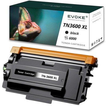 Toner do tiskárny Brother TN-3600 XL černý 6000 stran TN3600