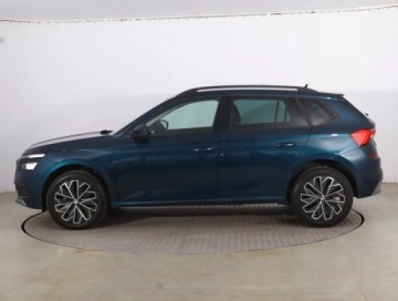 Skoda Kamiq Crossover 1.5 TSI 150KM 2021 Skoda Kamiq 1.5 TSI, Salon Polska, Serwis ASO, zdjęcie 2