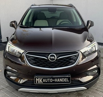 Opel Mokka I SUV 1.4 Turbo ECOTEC 140KM 2017 Opel Mokka X, zdjęcie 1