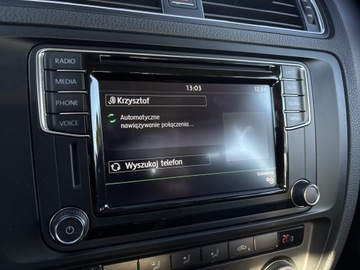 Volkswagen Jetta VI Sedan Facelifting 1.4 TSI 125KM 2016 Volkswagen Jetta 1.4TSI 125KM Comfortline (Salon P, zdjęcie 21
