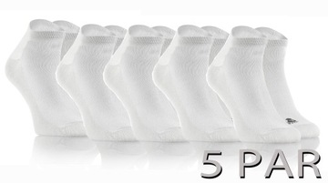 5 x Zakostki 3/4 SKARPETY firmy SESTO SENSO 44-46