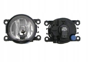 HALOGEN RENAULT LATITUDE 2010- VALEO