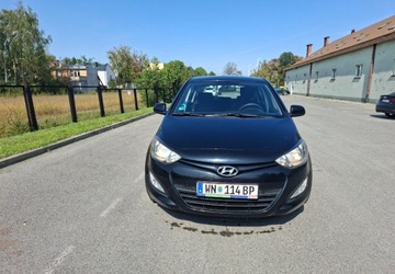 Hyundai i20 II Hatchback 5d 1.2 84KM 2014 Hyundai i20 Hyundai i20 LIFT Tarnow 1.2 Benzyna 84KM, zdjęcie 3