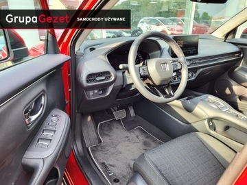 Honda ZR-V 2.0 i-MMD Hybrid 184KM 2025 Honda ZR-V e:HEV 2.0 Hybryda 184KM Elegnce *dostępne inne kolory* BlackWee, zdjęcie 3