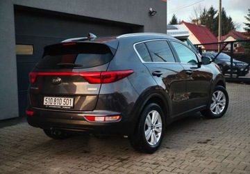 Kia Sportage IV 2017 Kia Sportage Kia Sportage 1.6 GDI Business Line 2WD 1.6 Benzyna 135KM, zdjęcie 2