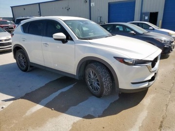 Mazda CX-5 II 2019 Mazda CX-5 TOURING, od ubezpieczalni 2.5 Benzyna 187KM, zdjęcie 2