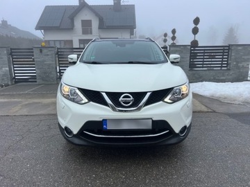 Nissan Qashqai II Crossover 1.2 DIG-T 115KM 2016 NISSAN QASHQAI II 1.2 DIG-T 115 KM, zarejestrowany w PL, zdjęcie 1