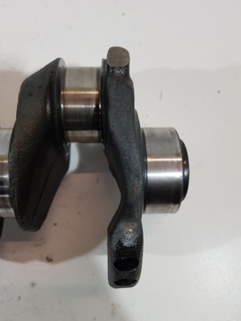 КОЛЕНВАЛ BMW E90 E91 E87 E60 E83 2.0D N47D20C