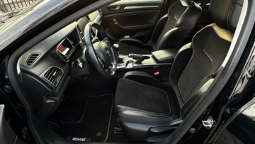 Renault Megane IV Hatchback 5d 1.2 Energy TCe 100KM 2016 Renault Megane OPŁACONY Bezwypadkowy VIP, zdjęcie 29