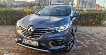 Renault Kadjar Crossover Facelifting 1.3 TCe 140 FAP 140KM 2022 Renault Kadjar Wzorowy SALON PL - 53 Tkm AUTOMAT - SERWIS ASO 1.3
