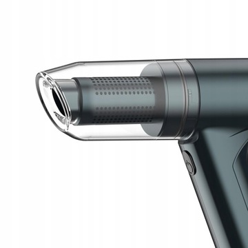 Портативный бесщеточный автомобильный пылесос